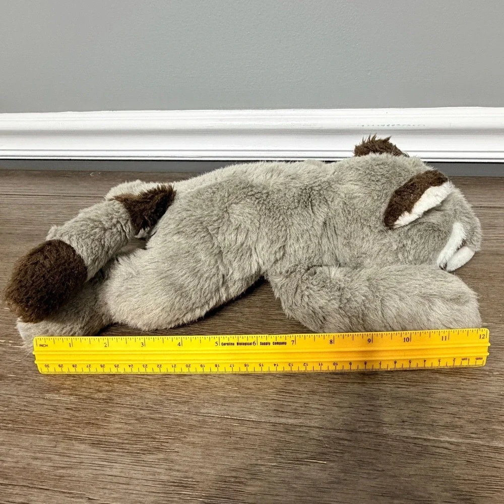 Cute n Cuddly Flopsie Raccoon‎ Plush